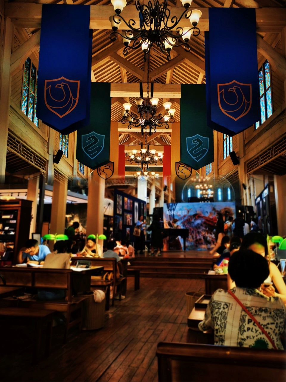 上海罗斯福酒园 外滩罗斯福 餐酒吧